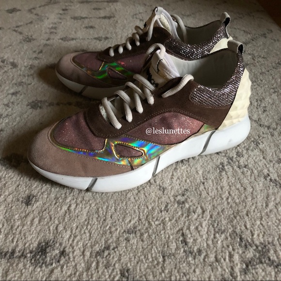 Italian Sneakers, Mixed Media - Picture 7 of 10